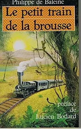 Couverture du produit · Train de la brousse(petit)