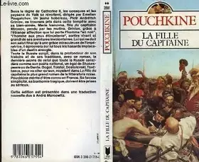 Couverture du produit · La fille du capitaine