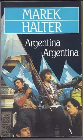 Couverture du produit · Argentina argentina