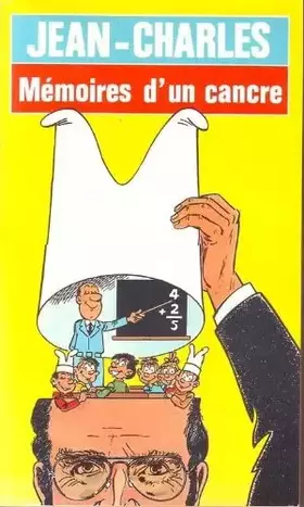 Couverture du produit · Memoires d'un cancre