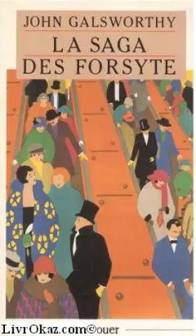 Couverture du produit · Saga des forsyte t3 : a louer
