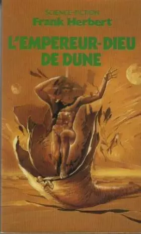 Couverture du produit · L'Empereur-dieu de Dune