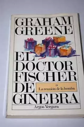 Couverture du produit · Docteur fischer de Genève
