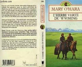 Couverture du produit · L'Herbe verte du Wyoming (Presses pocket)