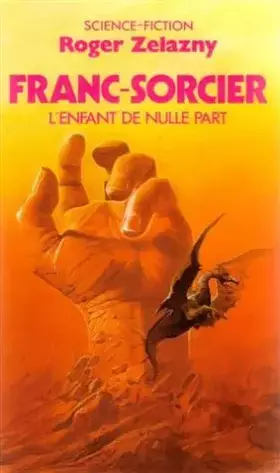 Couverture du produit · Franc-Sorcier : L'Enfant de nulle part