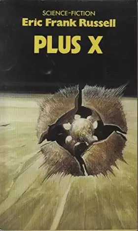 Couverture du produit · Plus X