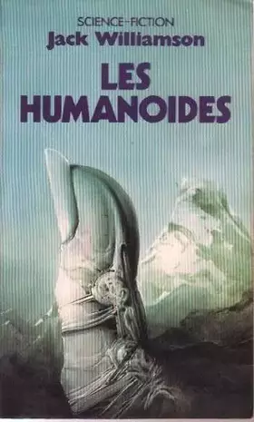 Couverture du produit · Les humanoides