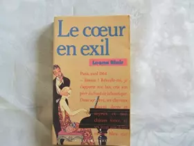 Couverture du produit · Le coeur en exil