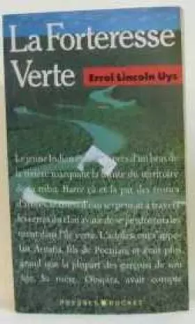 Couverture du produit · FORTERESSE VERTE