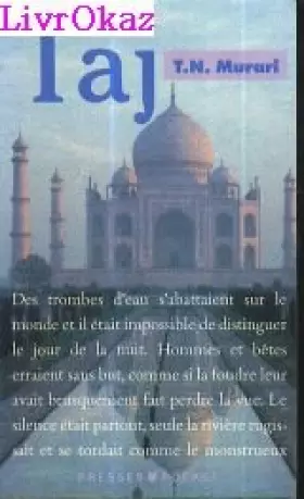Couverture du produit · Taj