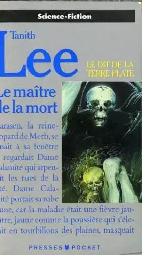 Couverture du produit · Terre plate t2 : le maitre de la mort