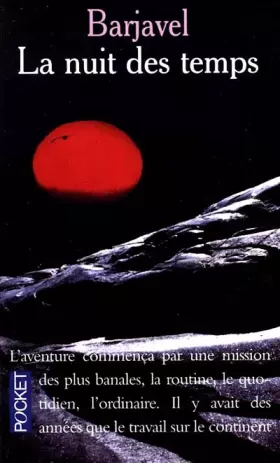 Couverture du produit · La Nuit des temps
