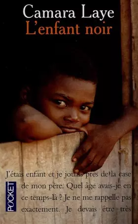 Couverture du produit · L'enfant noir