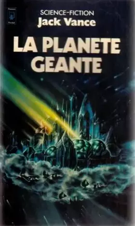 Couverture du produit · La Planète géante