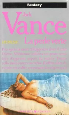 Couverture du produit · Lyonesse, La perle verte