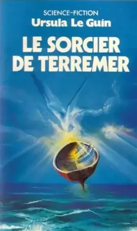 Couverture du produit · SORCIER DE TERREMER -T1-