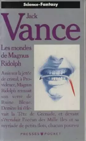 Couverture du produit · Les mondes de Magnus Ridolph