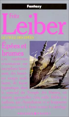 Couverture du produit · Le Cycle des épées : Epées et brumes