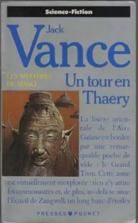 Couverture du produit · Un tour en thaery