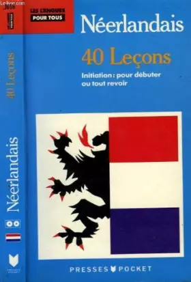 Couverture du produit · NEERLANDAIS PR.TOUS 40 LECONS