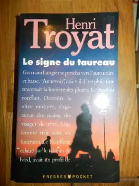 Couverture du produit · Le Signe du taureau