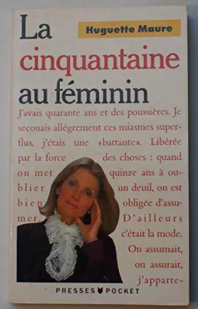 Couverture du produit · La cinquantaine au feminin