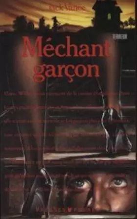 Couverture du produit · Méchant garçon