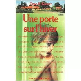 Couverture du produit · Une porte sur l'hiver