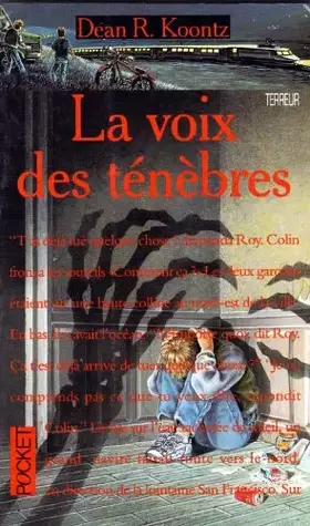 Couverture du produit · La Voix des ténèbres