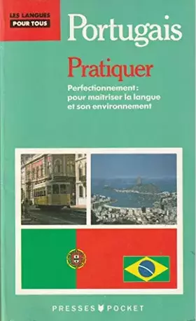 Couverture du produit · Pratiquer le portugais