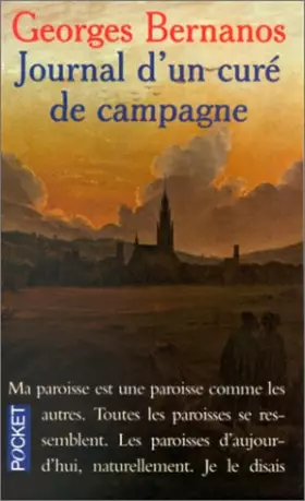 Couverture du produit · Journal d'un curé de campagne