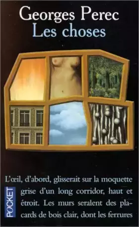 Couverture du produit · Les Choses