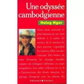 Couverture du produit · Une odyssée cambodgienne