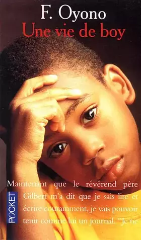 Couverture du produit · Une vie de boy
