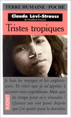 Couverture du produit · Tristes tropiques
