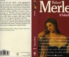 Couverture du produit · L'Idole