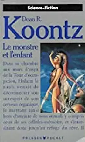 Couverture du produit · Le monstre et l'enfant