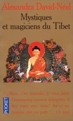 Couverture du produit · Mystiques et magiciens du Tibet
