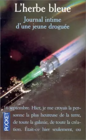 Couverture du produit · L'Herbe bleue : Journal intime d'une jeune droguée
