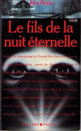 Couverture du produit · Le Fils de la nuit éternelle