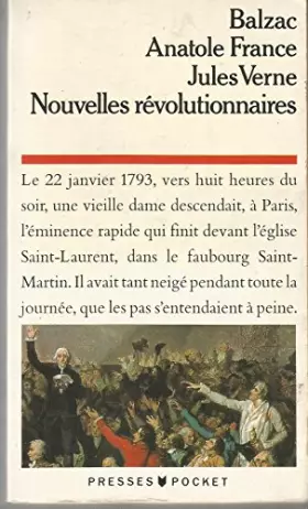 Couverture du produit · Nouvelles revolutionnaires