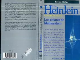 Couverture du produit · ENFANTS DE MATHUSALEM. Tome 4