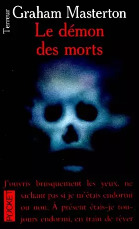 Couverture du produit · Le Démon des morts