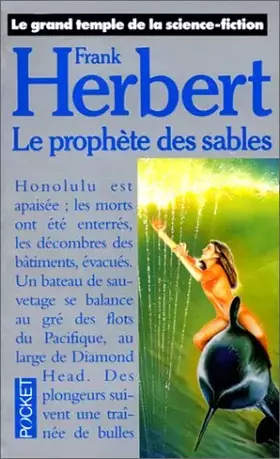 Couverture du produit · Le Prophète des sables