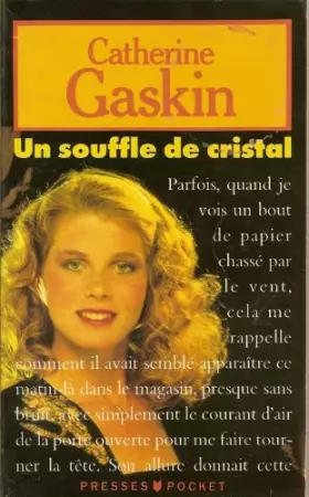 Couverture du produit · Un souffle de cristal