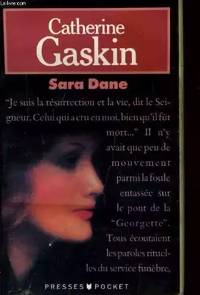Couverture du produit · Sara dane