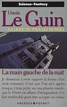 Couverture du produit · Main gauche de la nuit