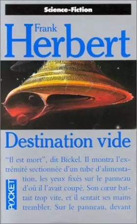 Couverture du produit · Destination vide