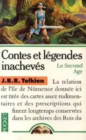 Couverture du produit · Contes et légendes Inachevés Tome 2