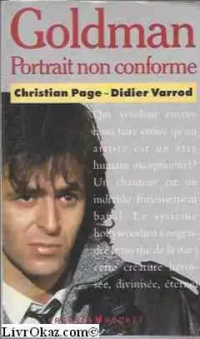 Couverture du produit · Goldman, portrait non conforme